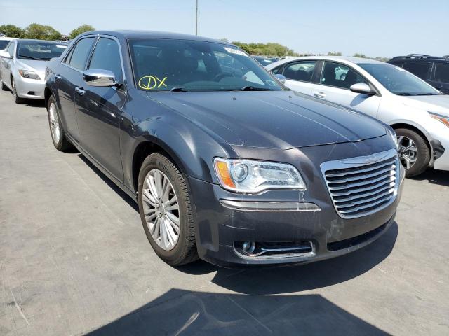 CHRYSLER 300C 2014 with VIN 2C3CCAKG9EH276642 - Photo from auction