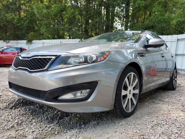 Photo 2 from auction – 2012 KIA OPTIMA SX with VIN 5XXGR4A68CG045026