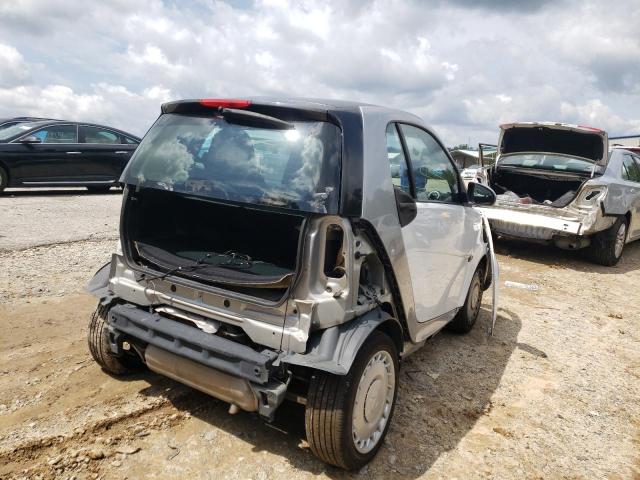 Photo 4 from auction – 2011 SMART FORTWO PUR with VIN WMEEJ3BA7BK422589
