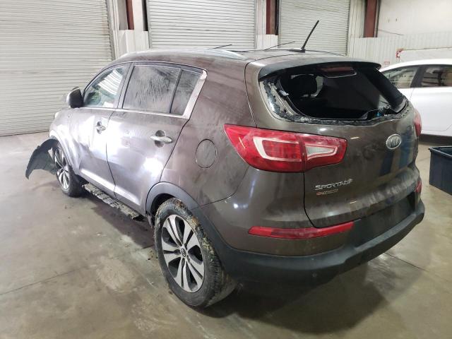 Photo 3 from auction – 2012 KIA SPORTAGE E with VIN KNDPCCA27C7325280