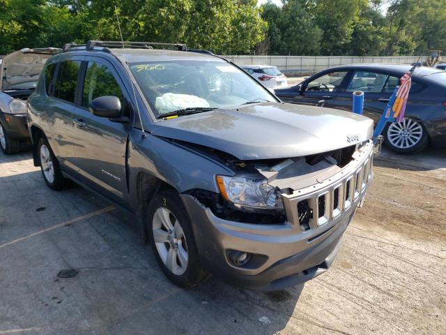 JEEP COMPASS SP 2012 with VIN 1C4NJDBB0CD577911 - Photo from auction