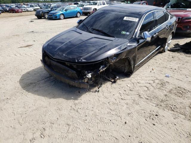 Photo 9 from auction – 2017 CHEVROLET IMPALA PRE with VIN 2G1145S32H9126335