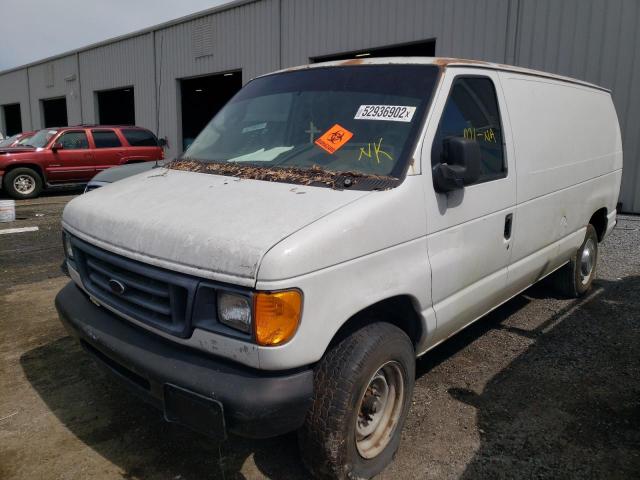 Photo 2 from auction – 2006 FORD ECONOLINE with VIN 1FTNE24L36HA70903