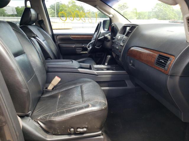 Photo 5 from auction – 2010 NISSAN ARMADA SE with VIN 5N1BA0ND4AN621436