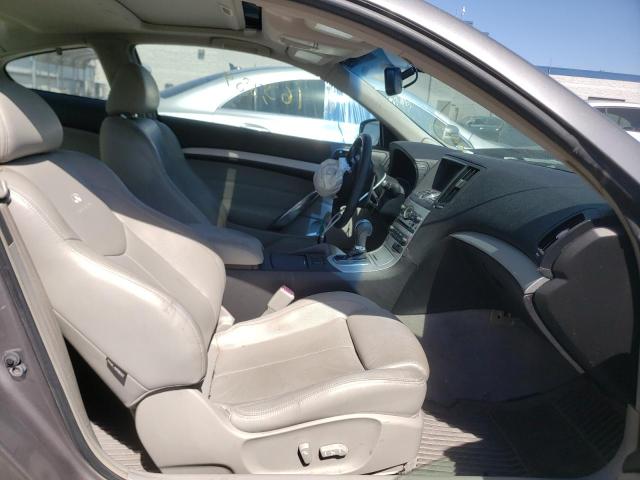 Photo 5 from auction – 2008 INFINITI G37 BASE with VIN JNKCV64E38M130929