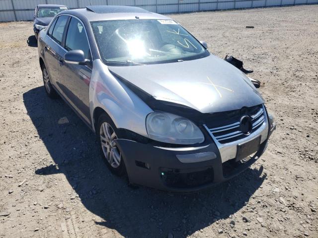 Photo 1 from auction – 2007 VOLKSWAGEN JETTA WOLF with VIN 3VWEF71K67M115123