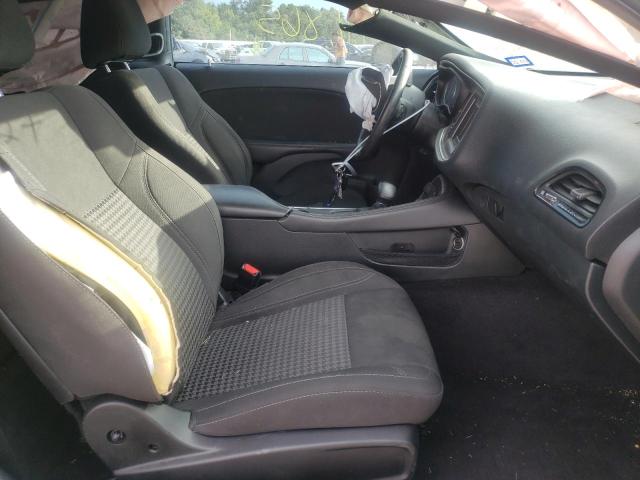 Photo 5 from auction – 2018 DODGE CHALLENGER with VIN 2C3CDZAG7JH236227