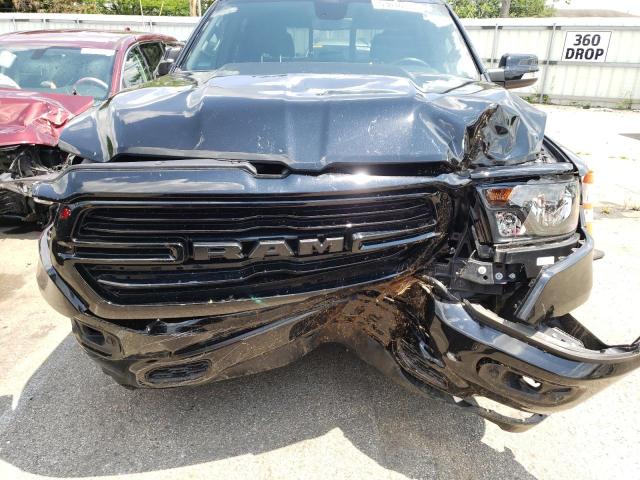 Photo 9 from auction – 2019 RAM 1500 BIG H with VIN 1C6RRFFG0KN917165