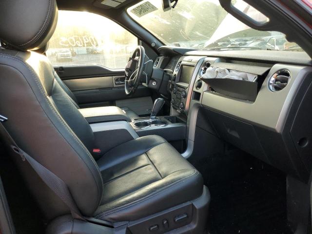Photo 5 from auction – 2014 FORD F150 SUPER with VIN 1FTFW1EF2EKD65786