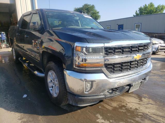 CHEVROLET silverado 2017 with VIN 3GCUKREC2HG473277 - Photo from auction