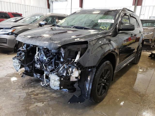 Photo 2 from auction – 2014 CHEVROLET EQUINOX LT with VIN 2GNALBEKXE6234976