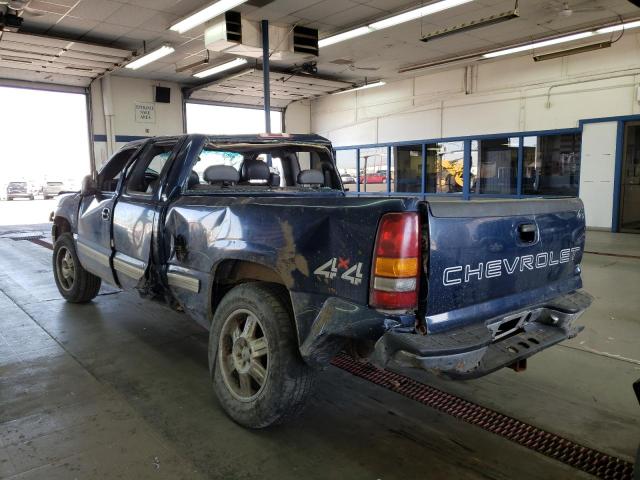 Photo 3 from auction – 2001 CHEVROLET SILVERADO with VIN 1GCEK19V31Z228057