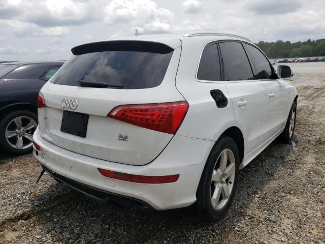 Photo 4 from auction – 2012 AUDI Q5 PREMIUM with VIN WA1DKAFP1CA097305