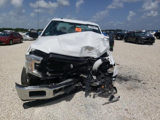 Photo 9 from auction – 2018 FORD F150 with VIN 1FTMF1CB7JKF99830