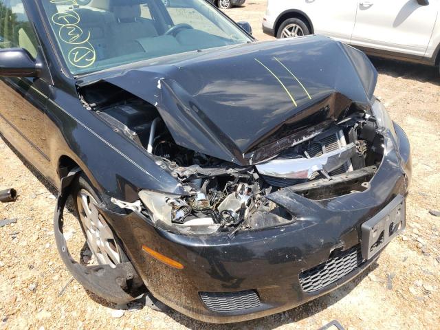 Photo 9 from auction – 2006 MAZDA 6 I with VIN 1YVFP80C865M12865