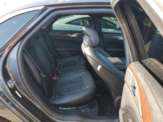 Photo 6 from auction – 2017 LINCOLN MKZ RESERV with VIN 3LN6L5E9XHR623932