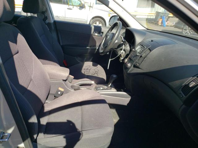 Photo 5 from auction – 2011 HYUNDAI ELANTRA TO with VIN KMHDC8AE0BU110930