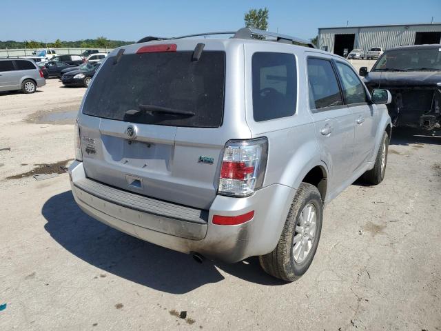 Photo 4 from auction – 2011 MERCURY MARINER PR with VIN 4M2CN8HG4BKJ08797