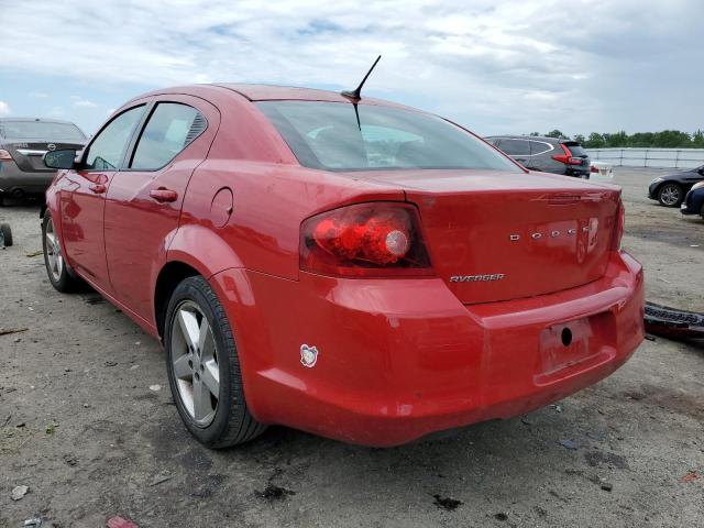 Photo 3 from auction – 2014 DODGE AVENGER SE with VIN 1C3CDZAB4EN112871