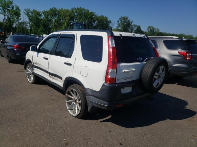 Photo 3 from auction – 2003 HONDA CR-V EX with VIN SHSRD788X3U159041