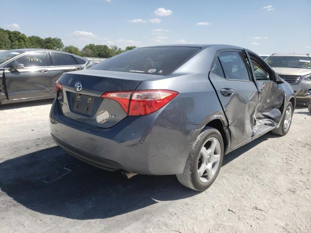 Photo 4 from auction – 2017 TOYOTA COROLLA L with VIN 5YFBURHE2HP637121
