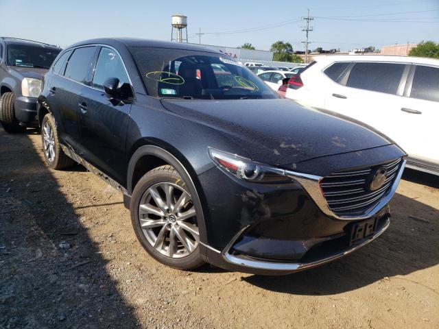 MAZDA CX-9 SIGNA 2017 with VIN JM3TCBEY2H0132985 - Photo from auction
