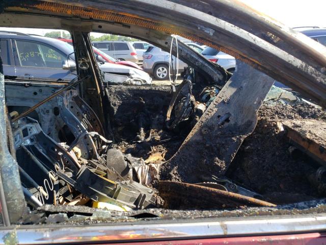 Photo 5 from auction – 2008 BUICK ENCLAVE CX with VIN 5GAEV23758J107998
