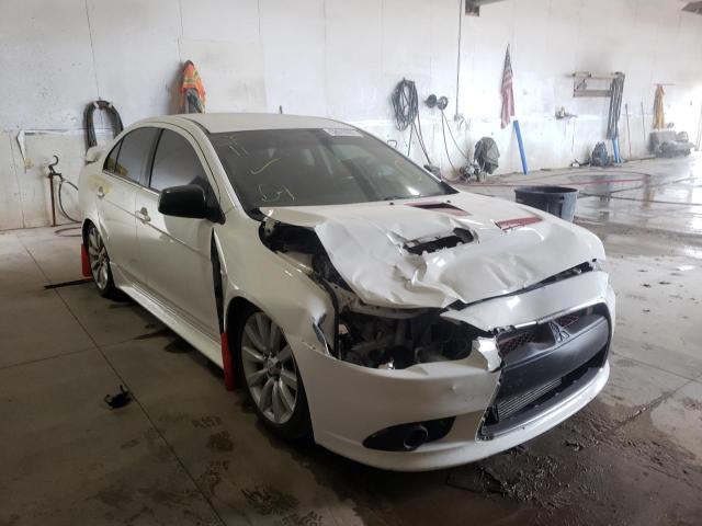 Photo 1 from auction – 2011 MITSUBISHI LANCER RAL with VIN JA32V6FV9BU043813