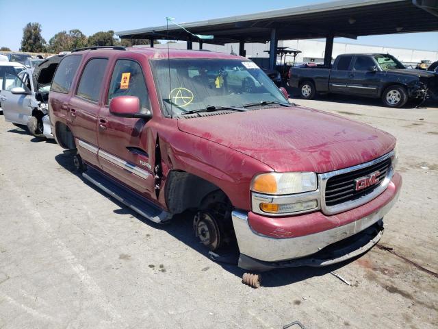 GMC YUKON 2005 with VIN 1GKEC13VX5J227647 - Photo from auction