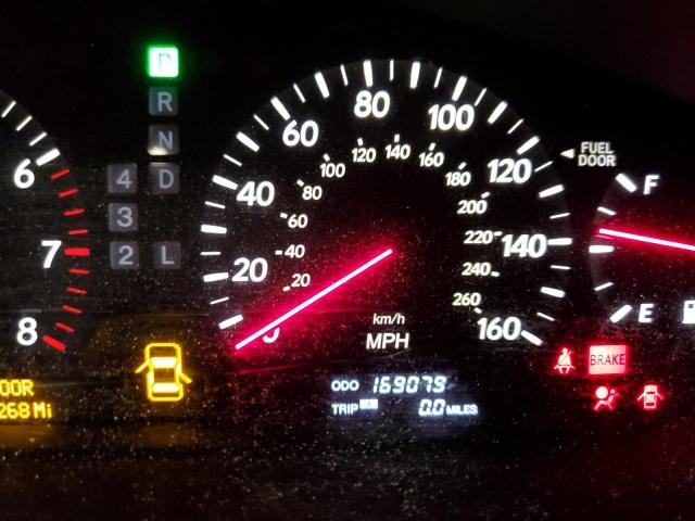 Photo 8 from auction – 2003 LEXUS LS 430 with VIN JTHBN30F530115938