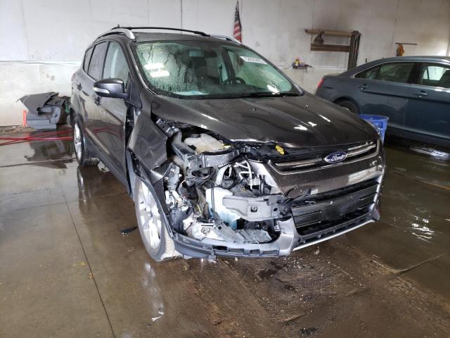 FORD ESCAPE TIT 2015 with VIN 1FMCU9J92FUB48196 - Photo from auction
