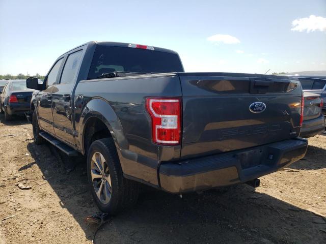 Photo 3 from auction – 2019 FORD F150 SUPER with VIN 1FTEW1EP8KKC19215