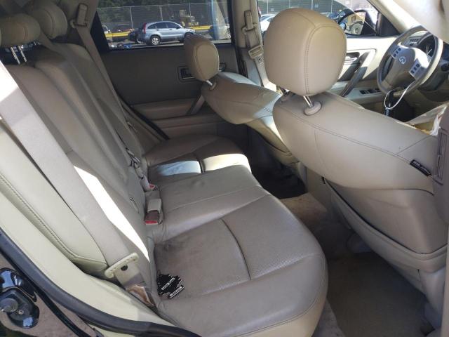 Photo 6 from auction – 2005 INFINITI FX35 with VIN JNRAS08W55X216626
