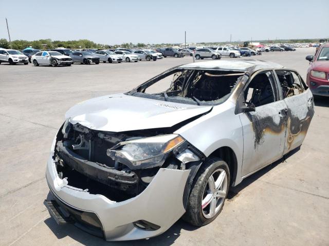Photo 2 from auction – 2016 TOYOTA COROLLA L with VIN 5YFBURHEXGP508901