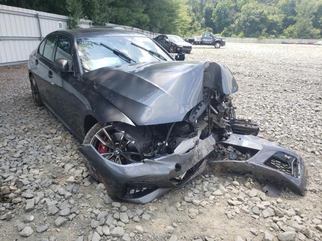 Photo 1 from auction – 2021 BMW M340I with VIN 3MW5U9J09M8C02681