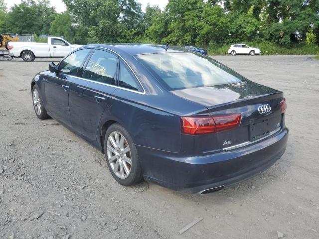 Photo 3 from auction – 2016 AUDI A6 PRESTIG with VIN WAUHGAFC8GN081068