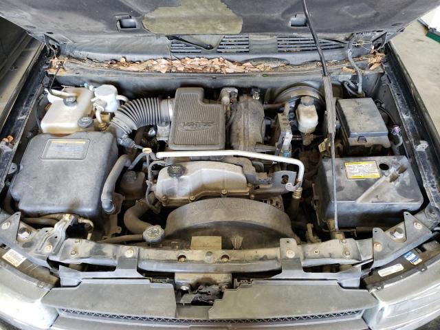 Photo 7 from auction – 2007 CHEVROLET TRAILBLAZE with VIN 1GNDS13S472143568