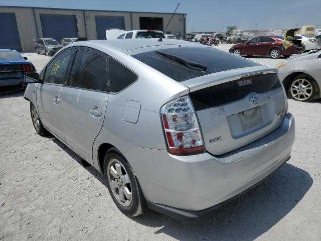 Photo 3 from auction – 2007 TOYOTA PRIUS with VIN JTDKB20U177596626