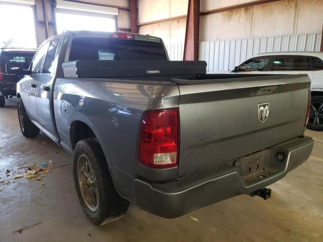 Photo 3 from auction – 2011 DODGE RAM 1500 with VIN 1D7RB1GK2BS657152