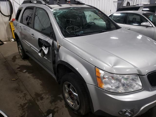Photo 9 from auction – 2006 PONTIAC TORRENT with VIN 2CKDL73F466107241