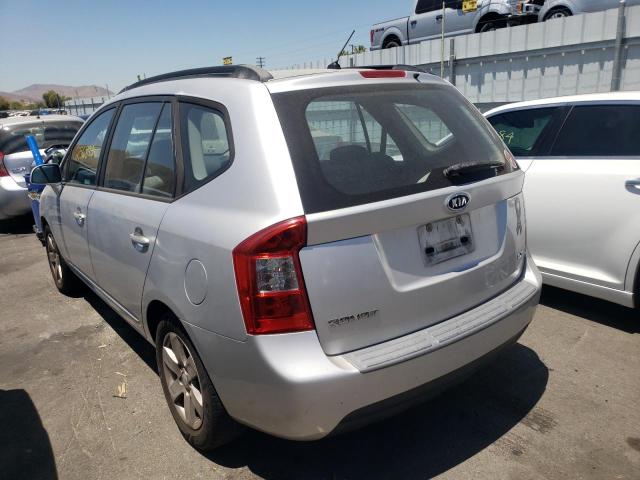 Photo 3 from auction – 2008 KIA RONDO BASE with VIN KNAFG525087175358