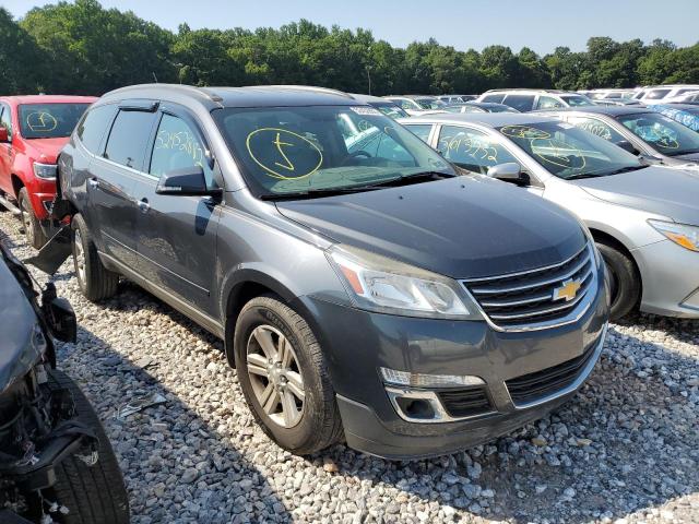 CHEVROLET TRAVERSE L 2014 with VIN 1GNKVHKD6EJ234614 - Photo from auction