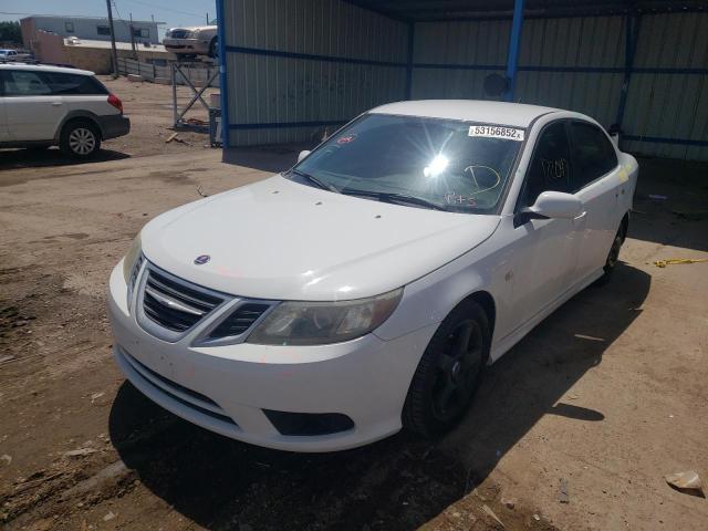 Photo 2 from auction – 2010 SAAB 9-3 2.0T with VIN YS3FA4CY5A1607127