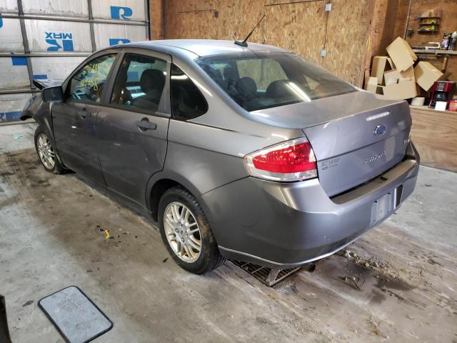 Foto 3 de la subasta – 2011 FORD FOCUS SE con VIN 1FAHP3FN7BW176715