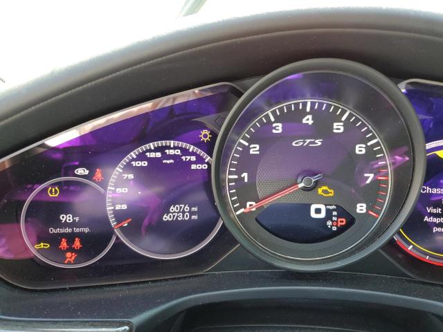 Photo 8 from auction – 2022 PORSCHE PANAMERA G with VIN WP0AG2A77NL135019