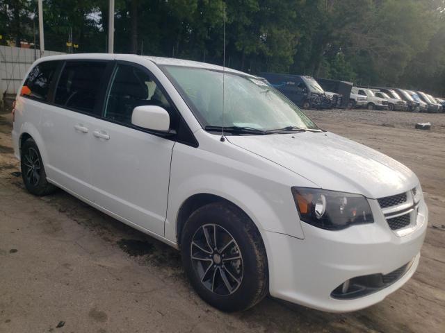Photo 1 from auction – 2018 DODGE GRAND CARA with VIN 2C4RDGEG4JR145799