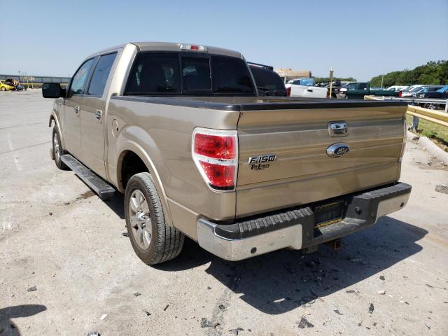 Photo 3 from auction – 2012 FORD F150 SUPER with VIN 1FTFW1CT2CFB39987