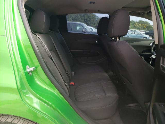 Photo 6 from auction – 2015 CHEVROLET SONIC LT with VIN 1G1JC6SB3F4207683