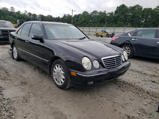 2001 Mercedes-Benz E-Class