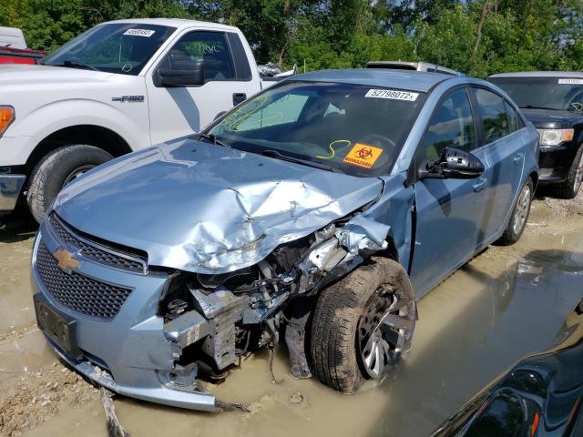 Photo 2 from auction – 2011 CHEVROLET CRUZE LS with VIN 1G1PC5SH2B7268640